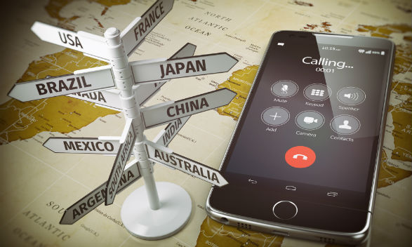 дешевый роуминг, SIM-карты TravelSIM, международные звонки